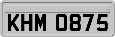 KHM0875