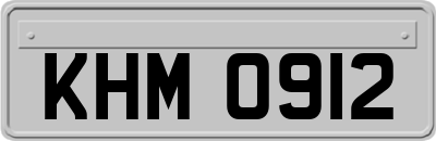 KHM0912