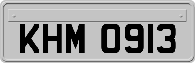 KHM0913