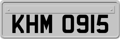KHM0915