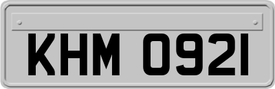 KHM0921