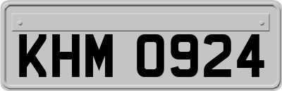 KHM0924