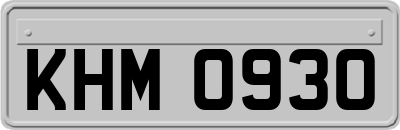 KHM0930