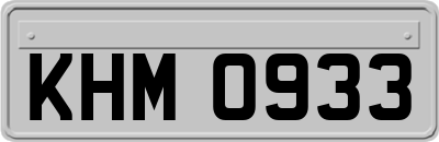 KHM0933