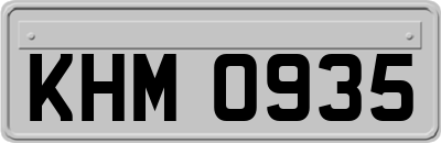 KHM0935