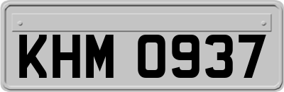 KHM0937