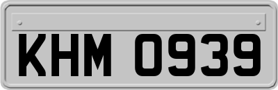 KHM0939