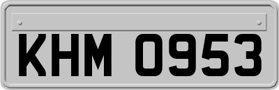 KHM0953