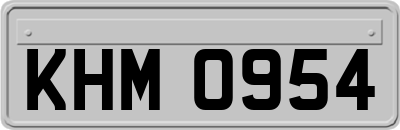 KHM0954