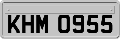 KHM0955