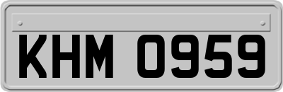 KHM0959
