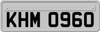 KHM0960