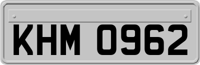 KHM0962