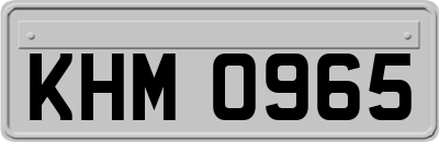 KHM0965
