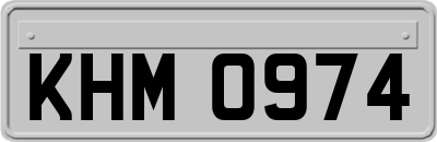 KHM0974