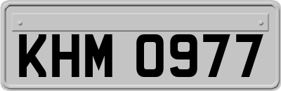 KHM0977
