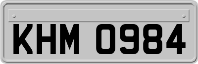 KHM0984