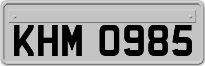 KHM0985