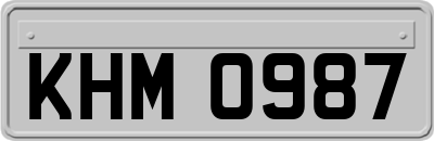 KHM0987