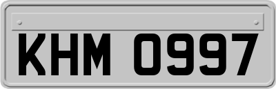 KHM0997