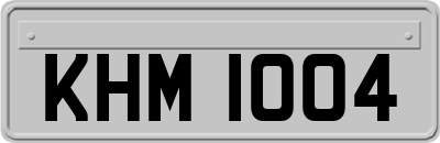 KHM1004