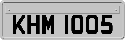 KHM1005
