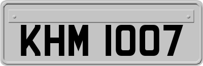 KHM1007