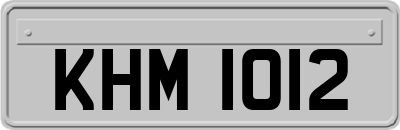 KHM1012