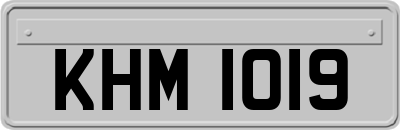 KHM1019