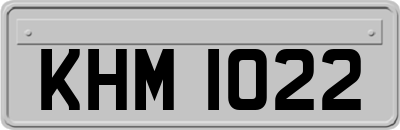 KHM1022