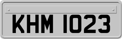 KHM1023