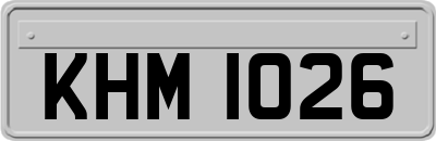 KHM1026