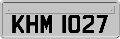 KHM1027