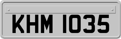 KHM1035