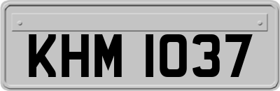 KHM1037