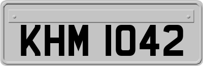 KHM1042