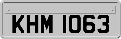 KHM1063