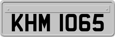 KHM1065