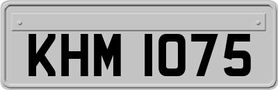 KHM1075