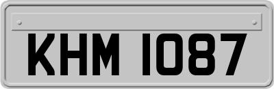 KHM1087