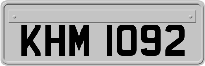 KHM1092