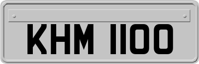 KHM1100