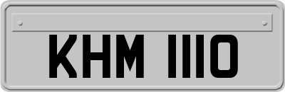 KHM1110