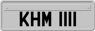 KHM1111