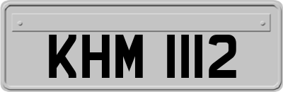 KHM1112