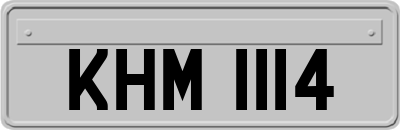KHM1114