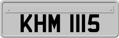 KHM1115