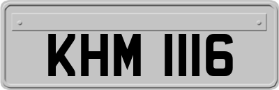 KHM1116