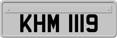 KHM1119