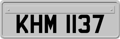 KHM1137